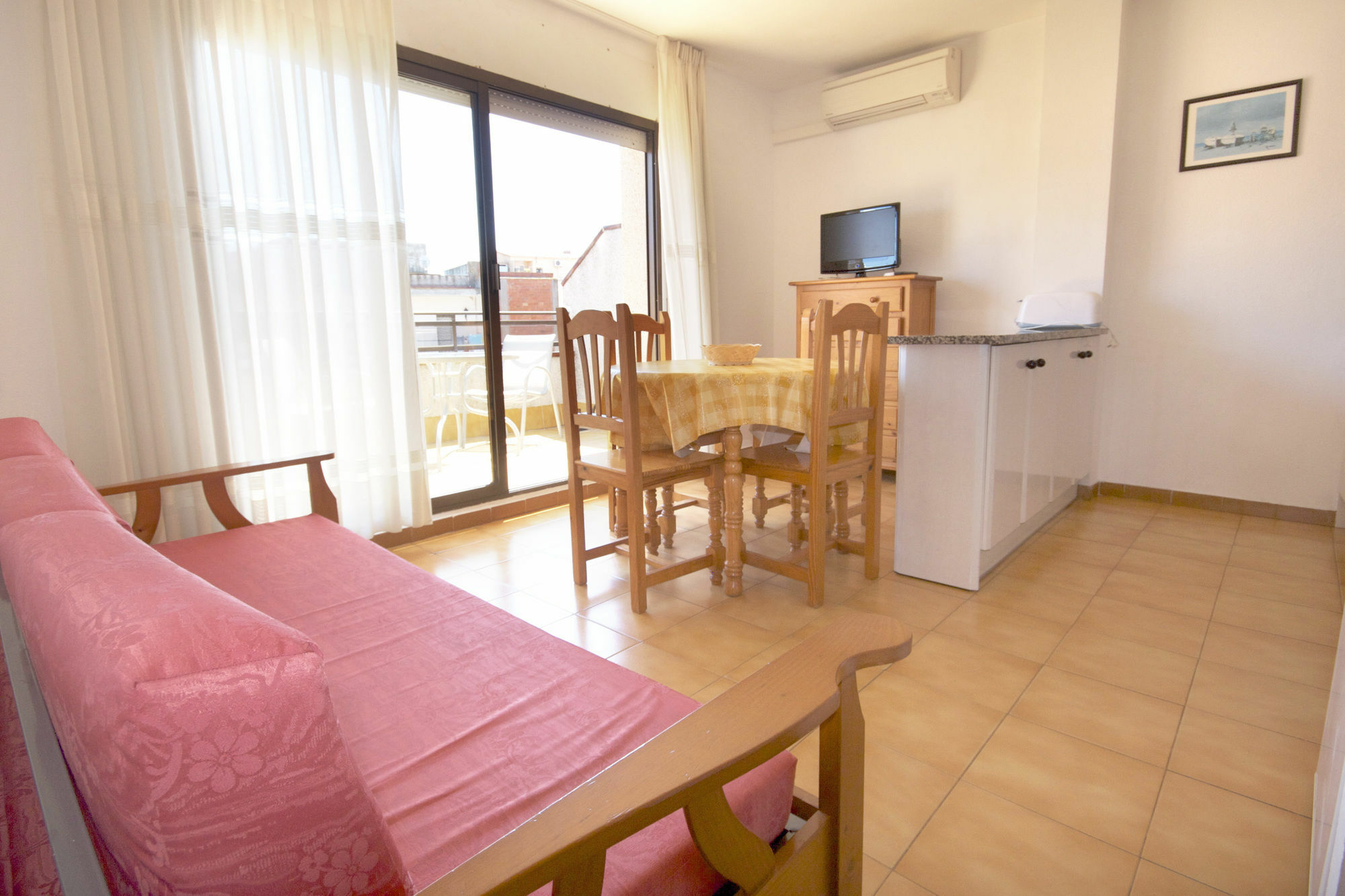 Pal Beach Palamós Exteriér fotografie